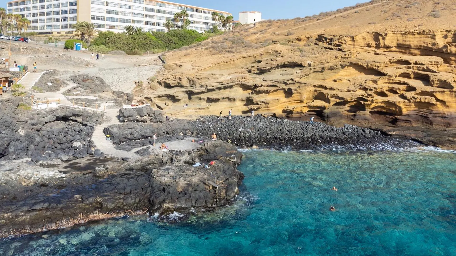 Sunny Island Apartment Tenbel アロナ